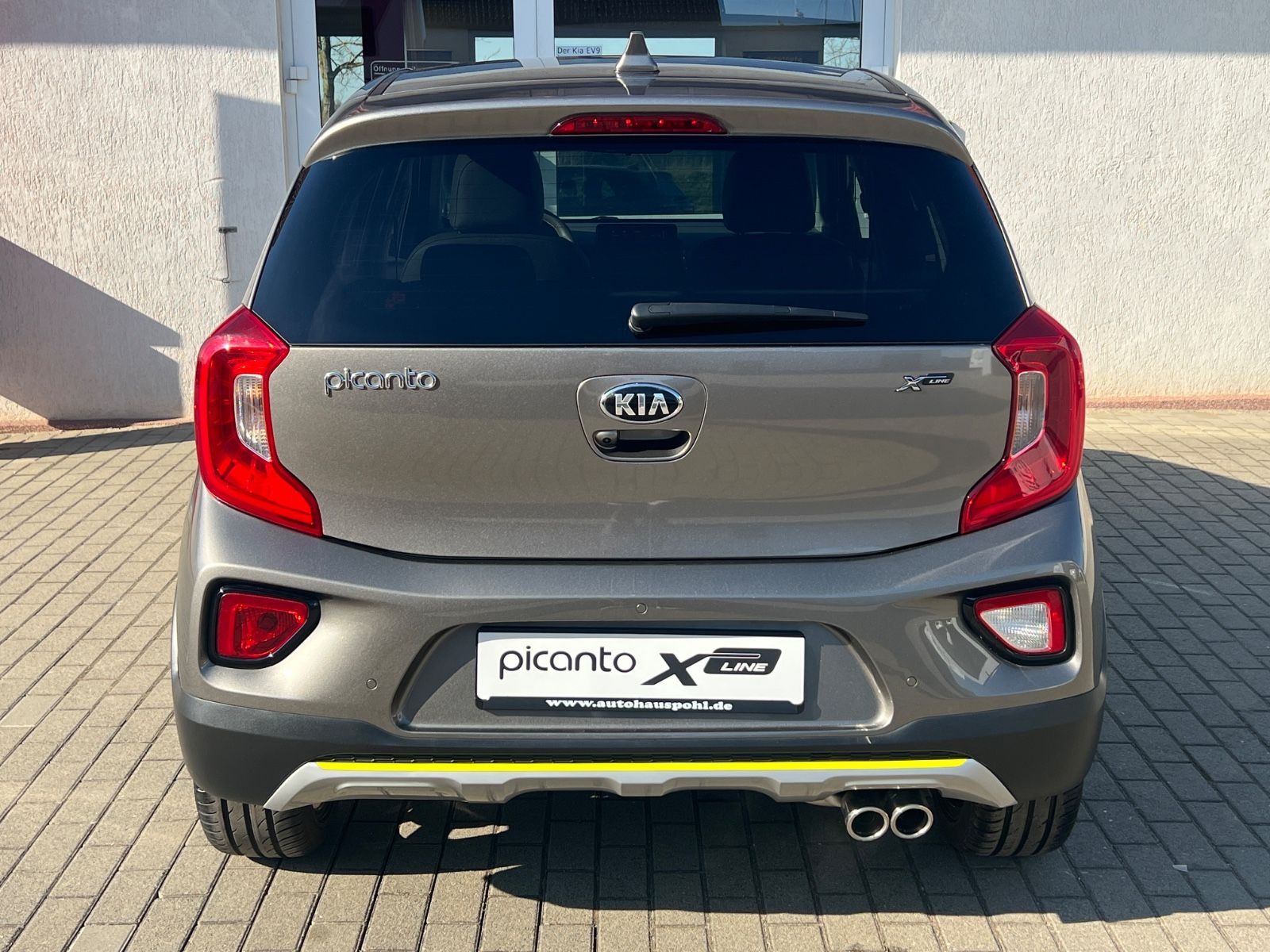Fahrzeugabbildung Kia Picanto X-Line 1.0 T-GDI Navi Ada
