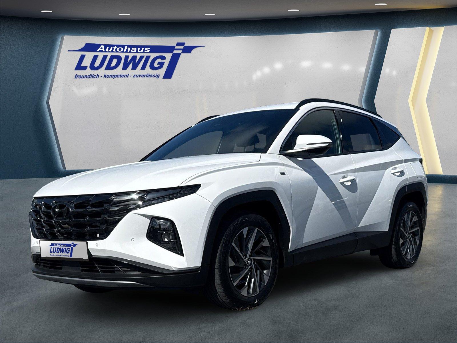 Hyundai Tucson 1.6 T-GDI Edition 30+ Mild-Hybrid 2WD