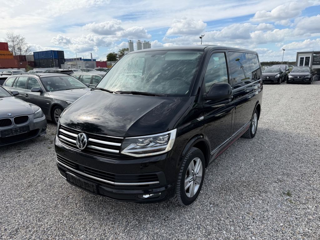 Image of Volkswagen T6 Multivan