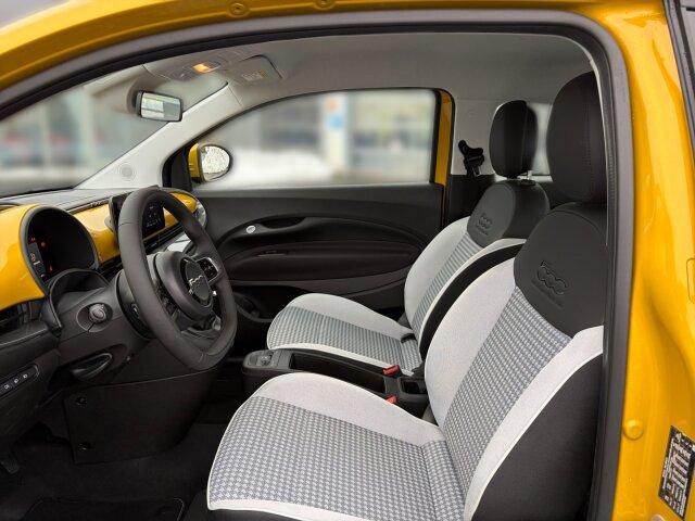 Fiat 500 Torino Mildhybrid 1L Firefly Sonderedition