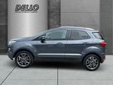 Ford EcoSport Titanium Automatik SHZ Keyless Entry Ke - Ford EcoSport: Automatik