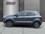 Ford EcoSport Titanium Automatik SHZ Keyless Entry Ke - Ford EcoSport aus 2017