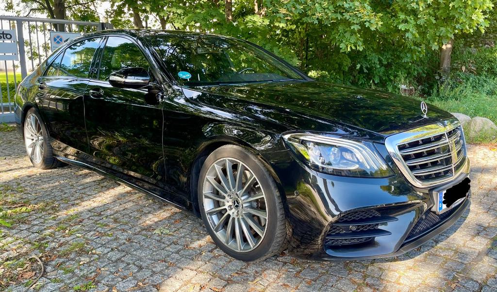 Mercedes-Benz S 560