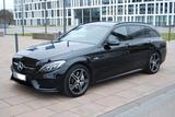 Mercedes-Benz C43 AMG durchgehend Scheckheft gepflegt - gebrauchte Mercedes-Benz C 43 AMG aus dem Jahr 2017