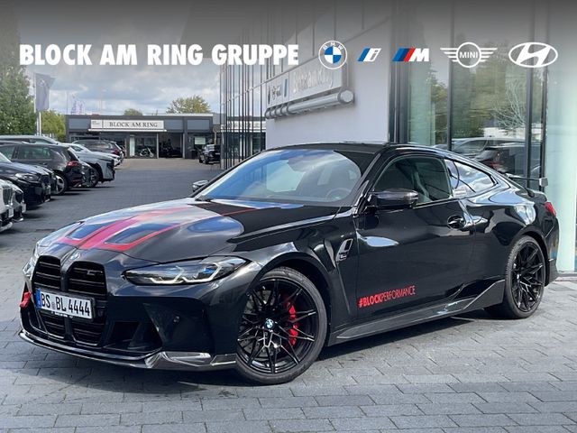 BMW M4 Comp. Perf. Parts Carbon LHZ Laser H/K DA PA+