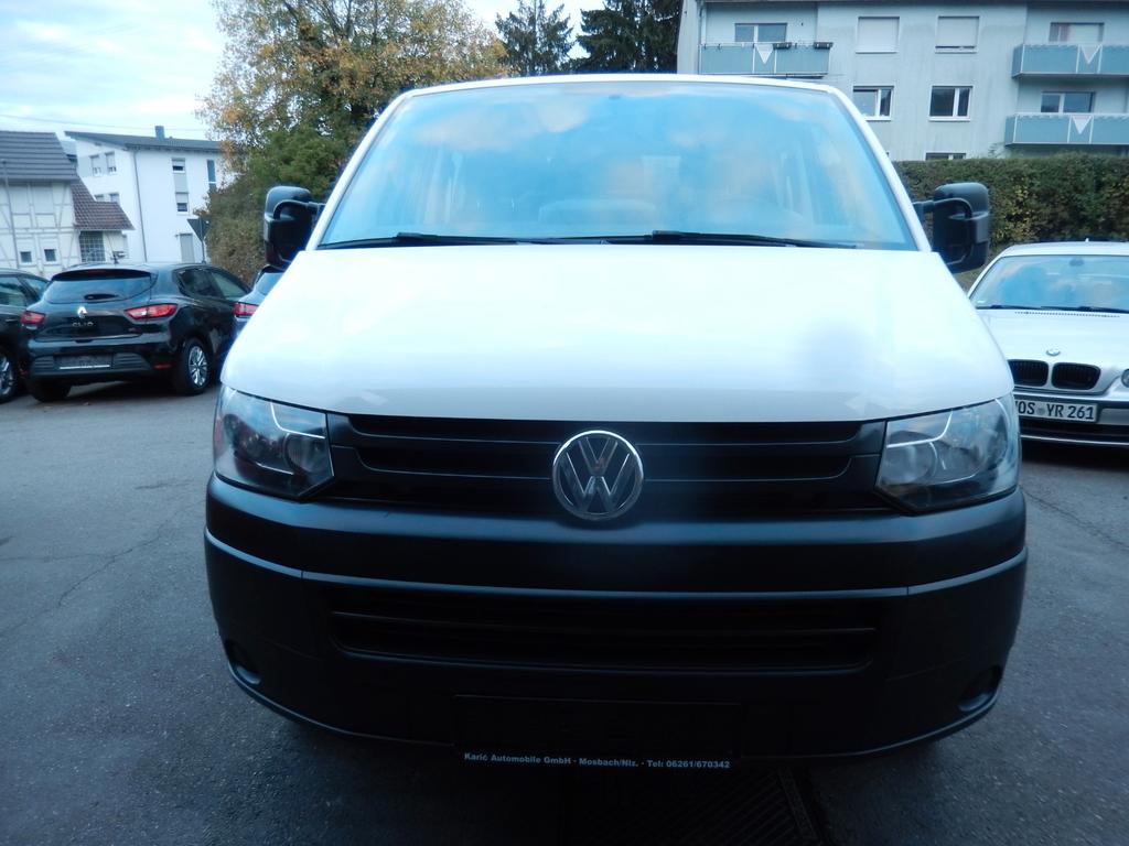 Volkswagen T5 Transporter