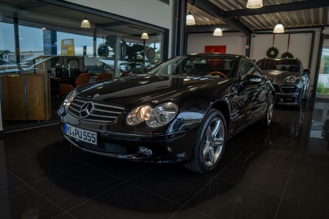 Mercedes-Benz SL 500 echte 36622KM top Zustand