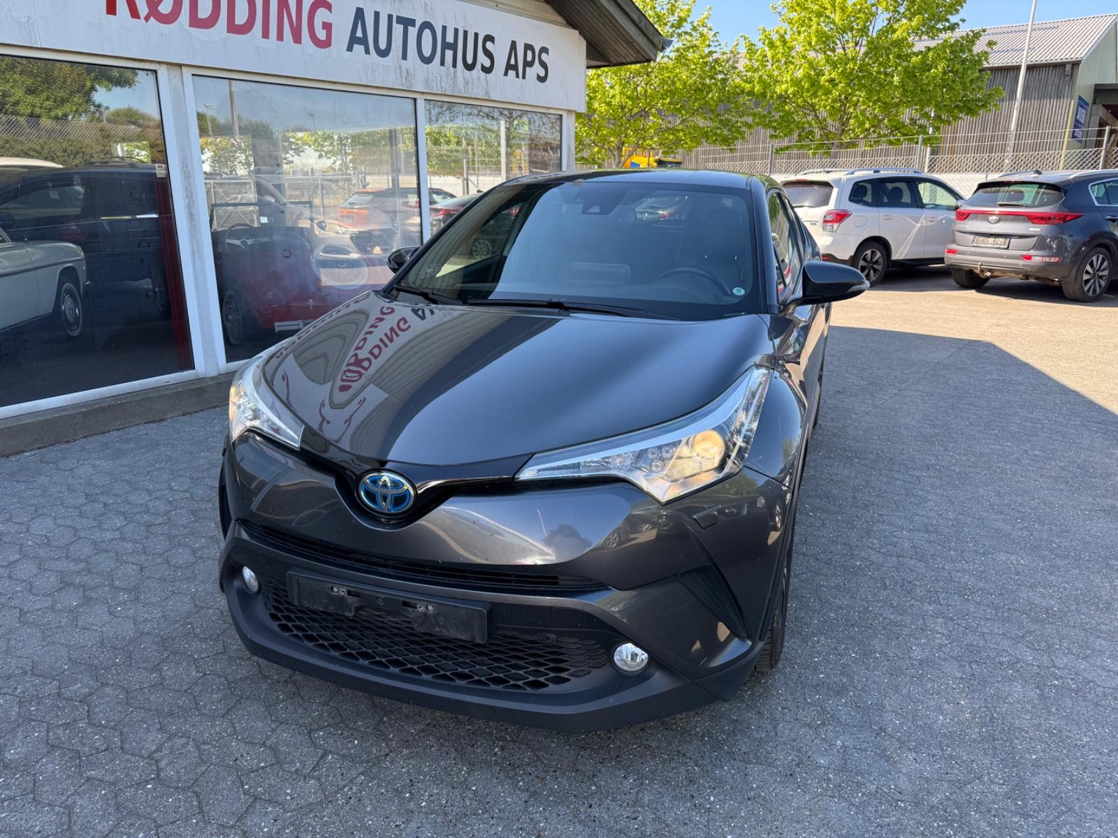 Toyota C-HR Hybrid