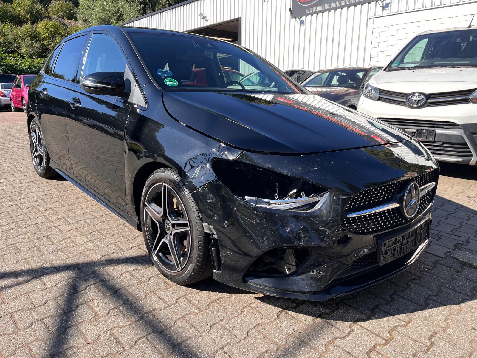 Mercedes-Benz B 250 Amg Styling "Autom./Navi/