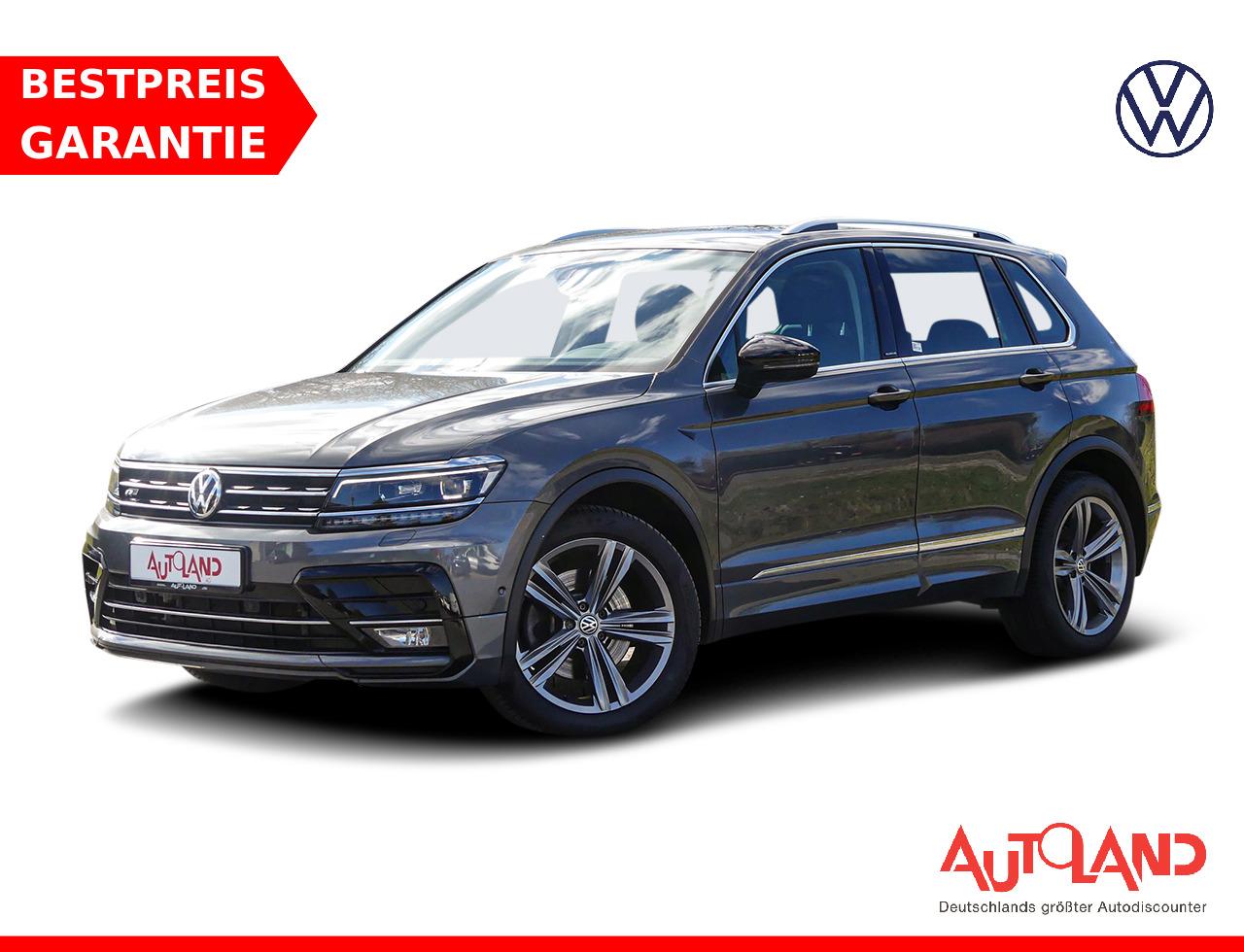 Volkswagen Tiguan 2.0 TDI 4Motion R-Line DSG LED Navi ACC