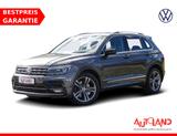 Volkswagen Tiguan 2.0 TDI 4Motion R-Line DSG LED Navi ACC - Volkswagen Tiguan R mit Diesel-Antrieb