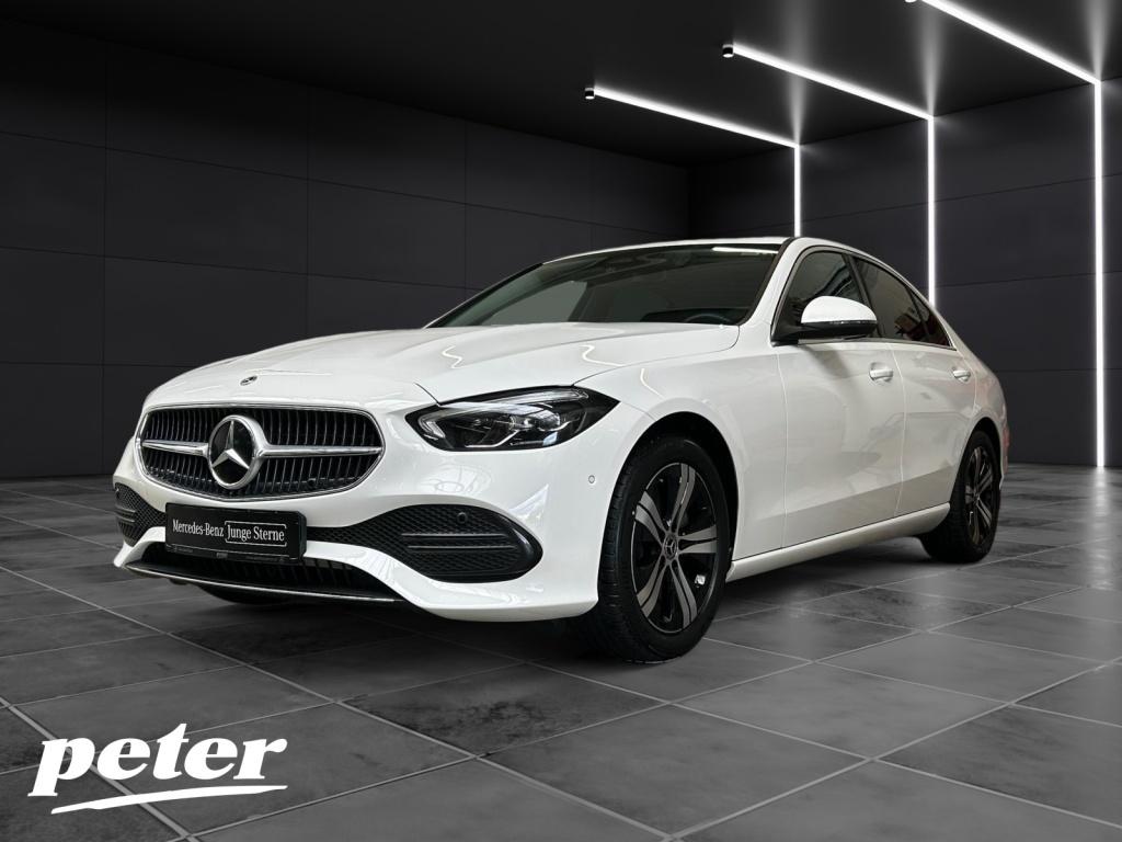 Mercedes-Benz C 180 Avantgarde Advance*AHV