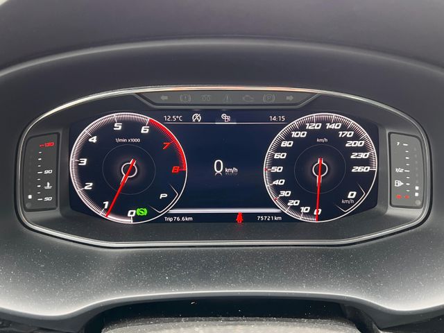 Leon 2.0 TSI FR DSG LED BEATS 18" LM ACC KAMERA