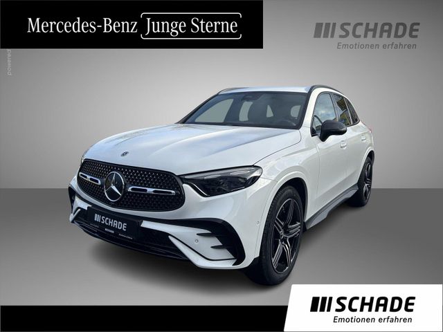 Mercedes-Benz GLC 200 4M AMG Line Distronic*AHK*DIGITAL LIGHT