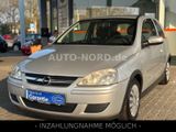 Opel Corsa C 1.2 Edition KLIMAAUTOMATIK*EL.FENSTER*ZV - Opel Corsa aus 2005 mit Benzin-Antrieb: Kleinwagen, 1.2