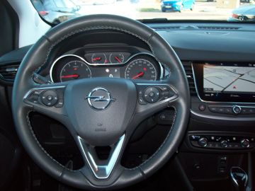 Bild 8 Opel Crossland (X) Crossland 1.2T PDC+Kam SHZ LHZ FSHZ NaviPro AT