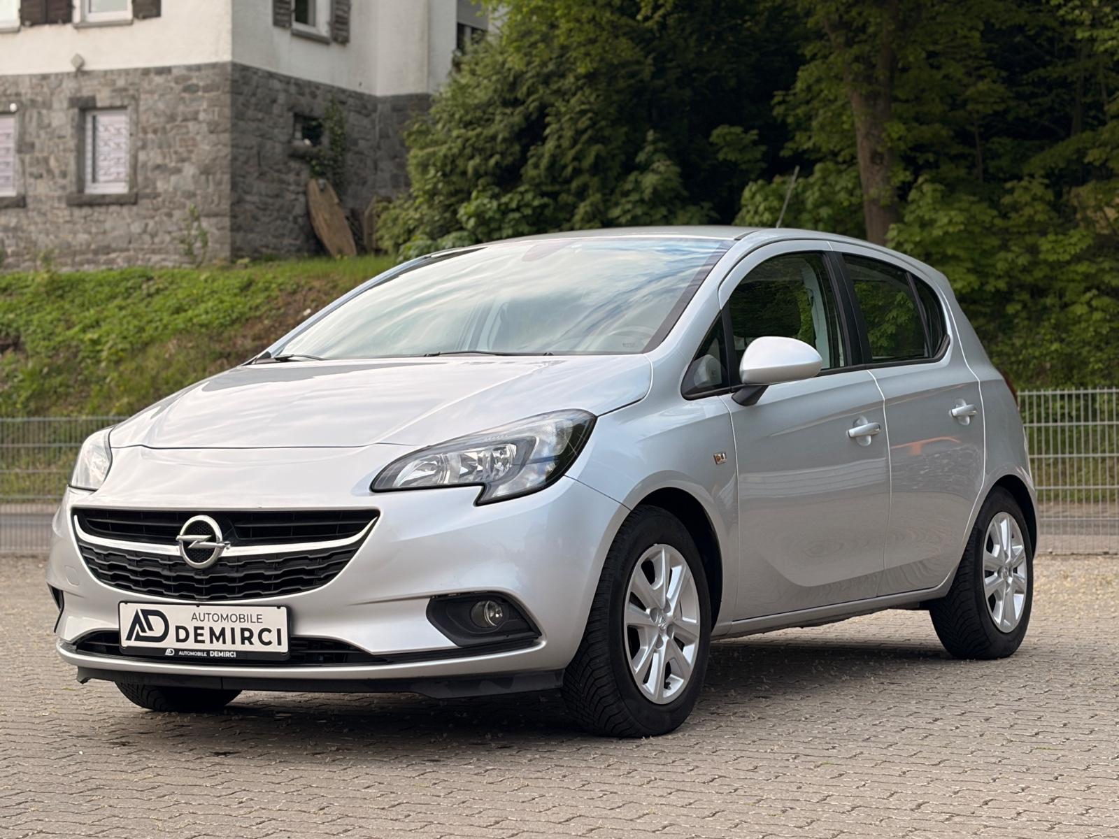 Opel Corsa E Edition ecoFlex*Klima+SHZ*