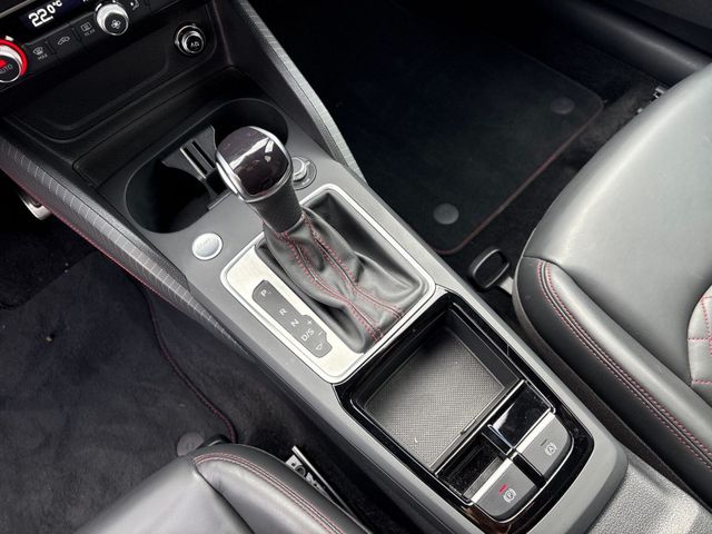 Q2 35 TFSI S LINE +MATRIX+AHK+LEDER+NAVI+KAMERA+
