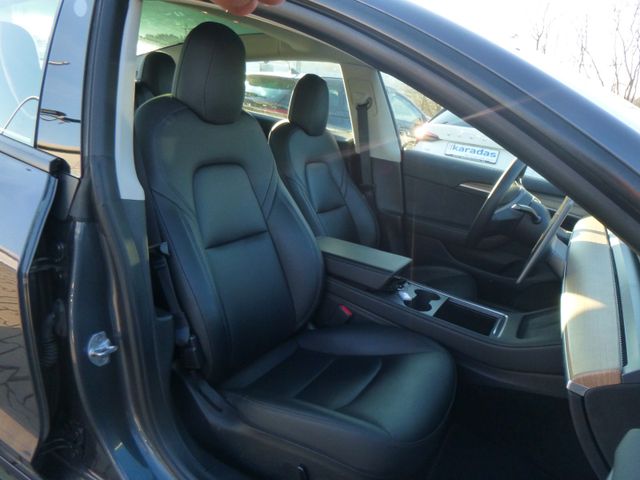 Fahrzeugabbildung Tesla Model 3 RWD (MY2023) >LFP/Ryzen/Wärmepumpe<