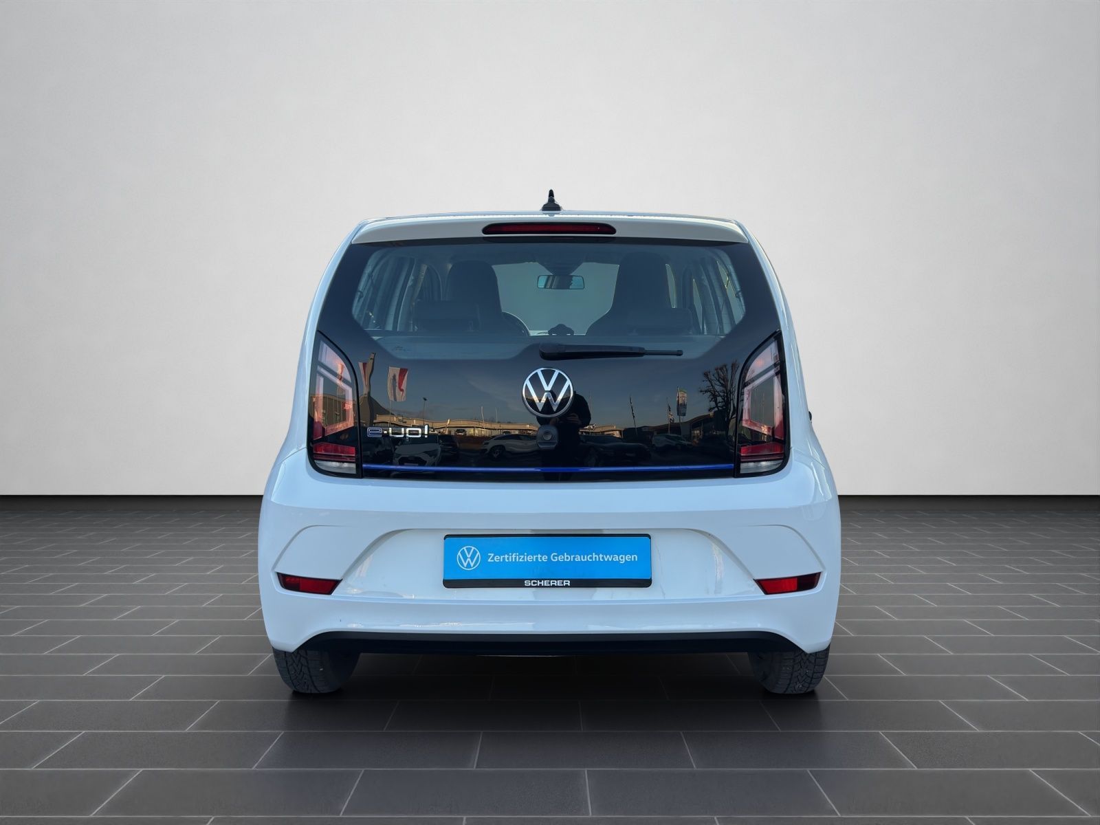 Volkswagen e-up! - Bild 7