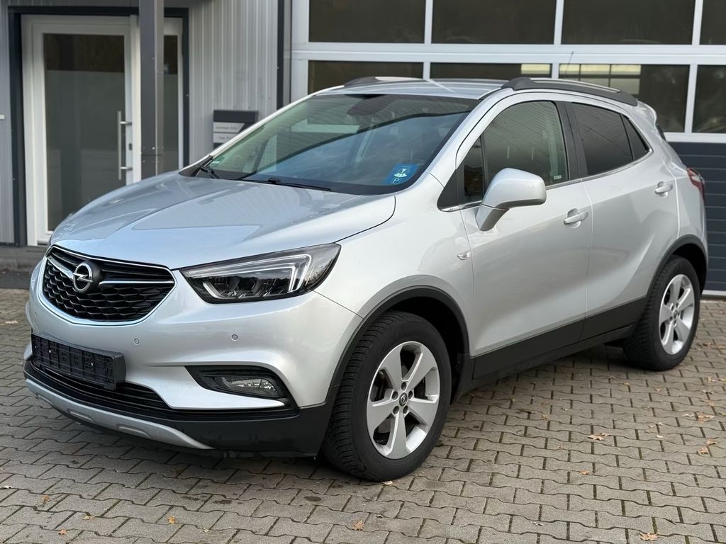 Angebot ansehen Opel Mokka X