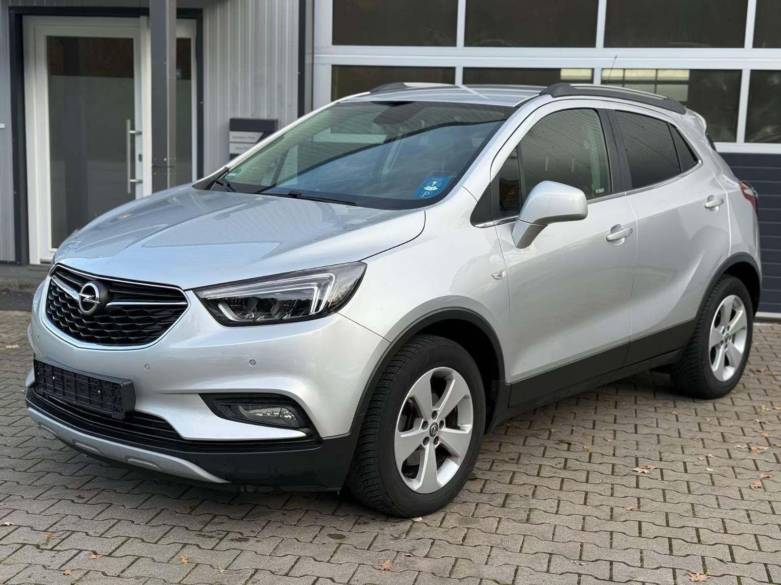 Opel Mokka X *Innovation Start/Stop *2.Hand*R-Kamera*