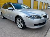 Mazda 6 Kombi2.0 Sport-Klimaaut-Xenon-top Zust-Tüv neu - Mazda 6 aus 2008: Kombi