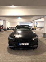 Audi RS7 4.0 TFSI tiptronic quattro - - blaue Audi RS7