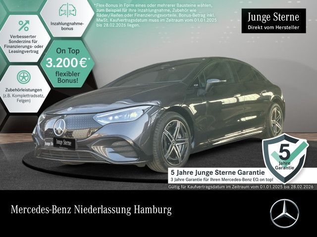 Mercedes-Benz EQE 300 AMG/ADVANCED/BURM/NIGHT/DIGI-LIGHT/ABRIS