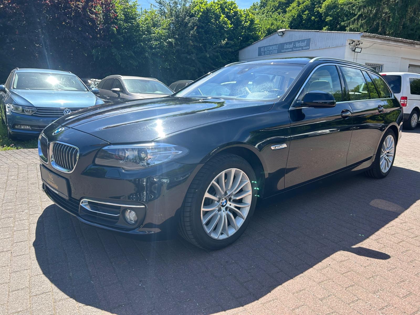 BMW 530 d xDrive Luxury Line *Pano*Nachtsicht*Kamera
