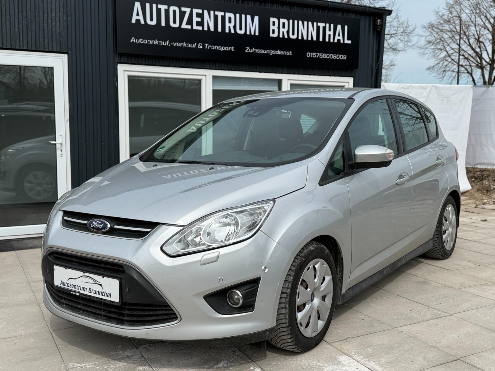 Ford C-Max C-MAX Business Edition TÜV 12-27/ÖL Pumpe
