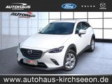 Mazda CX-3 2.0 SKYACTIV-G Selection Automatik Navi LED - Mazda CX-3 aus 2021