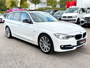 BMW 320 - 3
