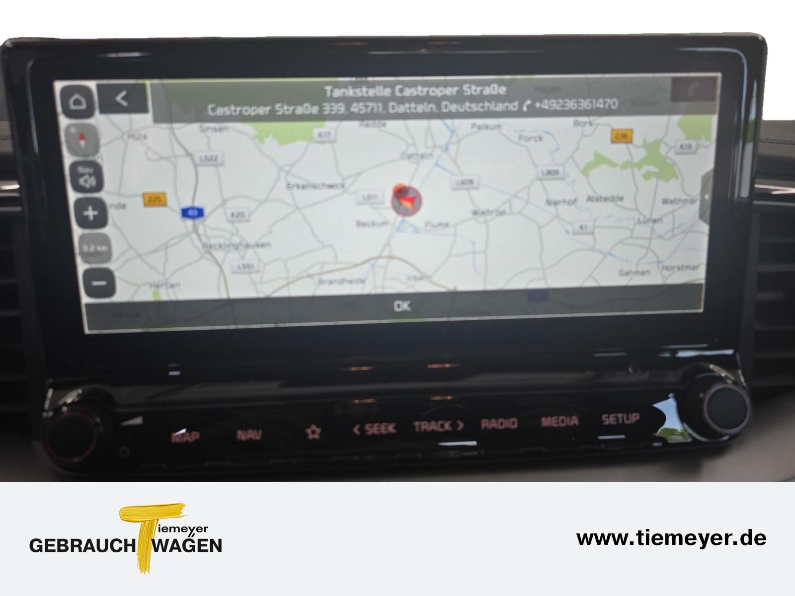Kia Ceed 1.6 Plug-in Hybrid Vision Klimaaut. Navi