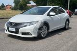 Honda HONDA Civic 1.6 i-DTEC Lifestyle - Honda Civic Lifestyle mit Diesel-Antrieb