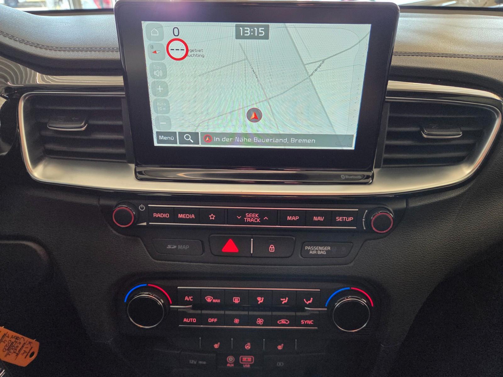 Kia cee'd / Ceed Vision