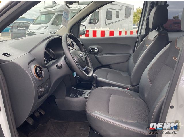 Dacia Dokker Stepway 1.2 Celebration Navi