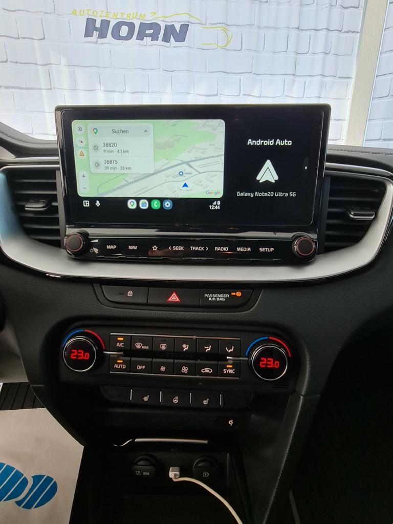 Kia ProCeed GT-Line, 1.Hand,LED, Scheckheftgepflegt