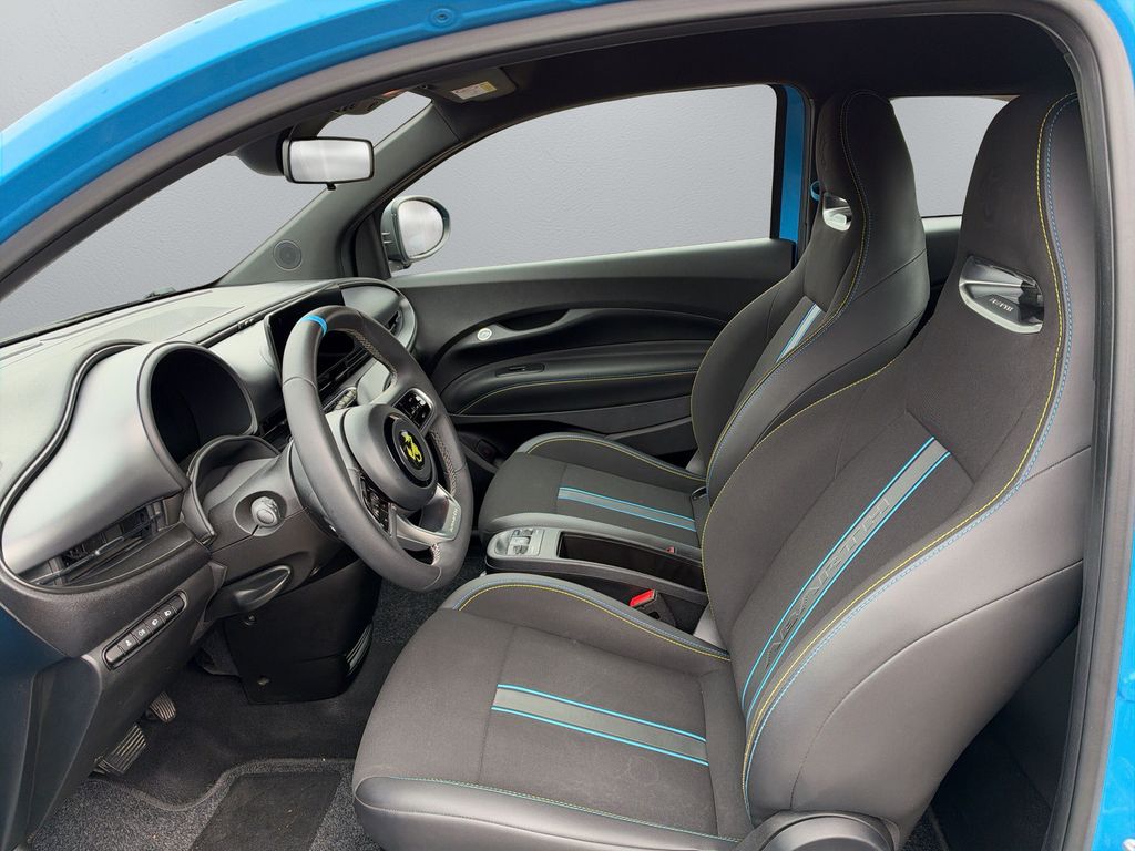 Abarth 500 Navi- Leder- CarPlay- Android- PDC- – Bild 11 von 16