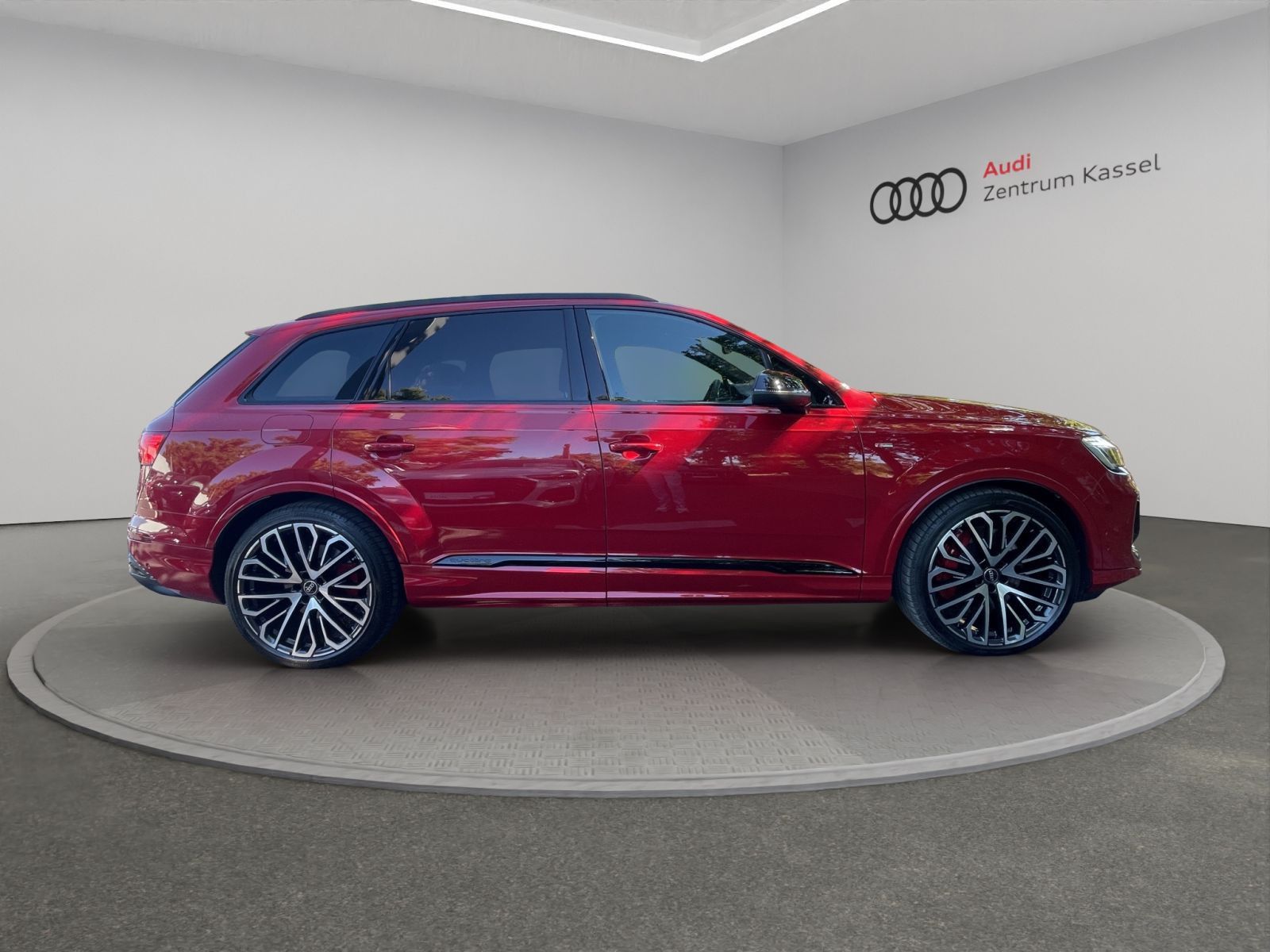 Audi Q7 - Bild 7