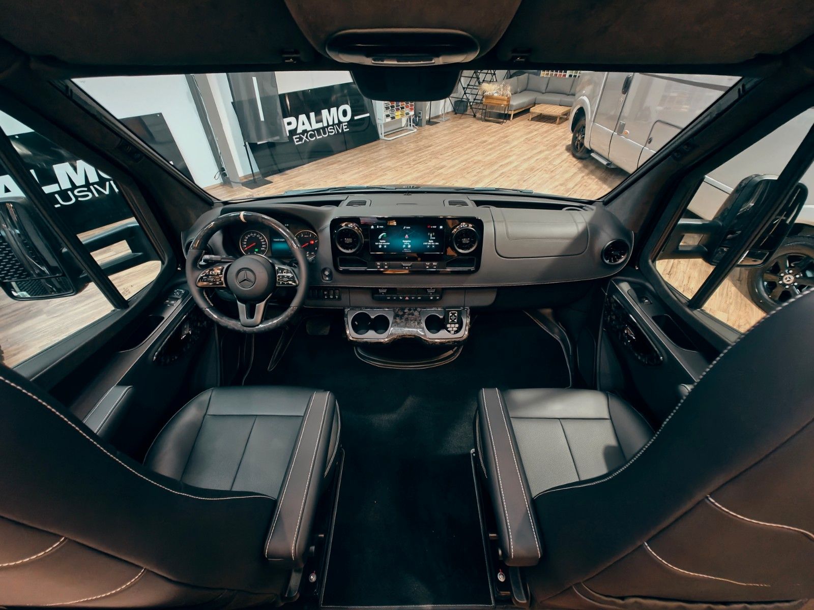 Fahrzeugabbildung HYMER / ERIBA / HYMERCAR B-KLASSE ML - T 780 SANSIBAR LTD. by palmo