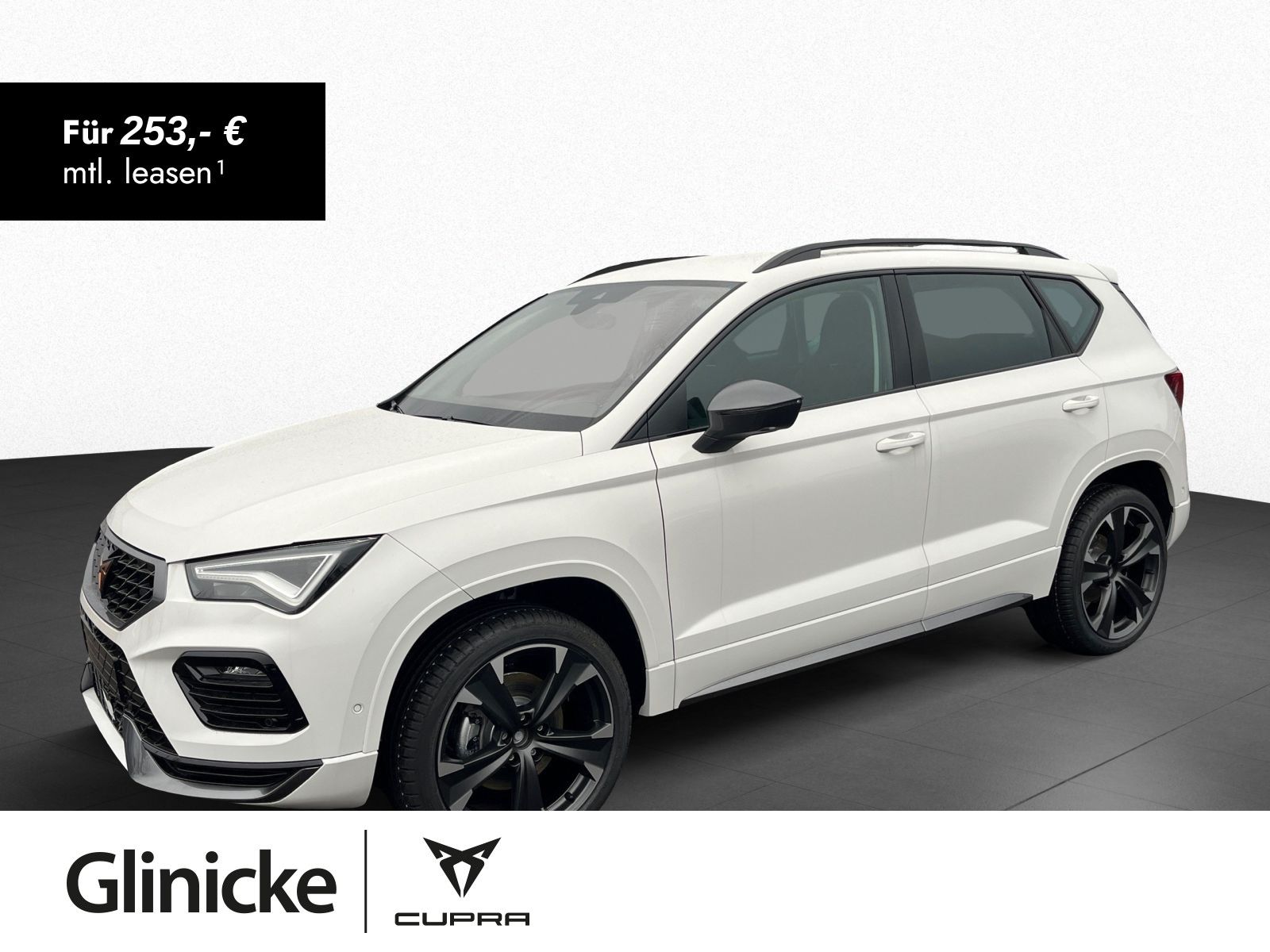 Cupra Ateca 1.5 TSI ACT 110 kW DSG el.Heckklappe