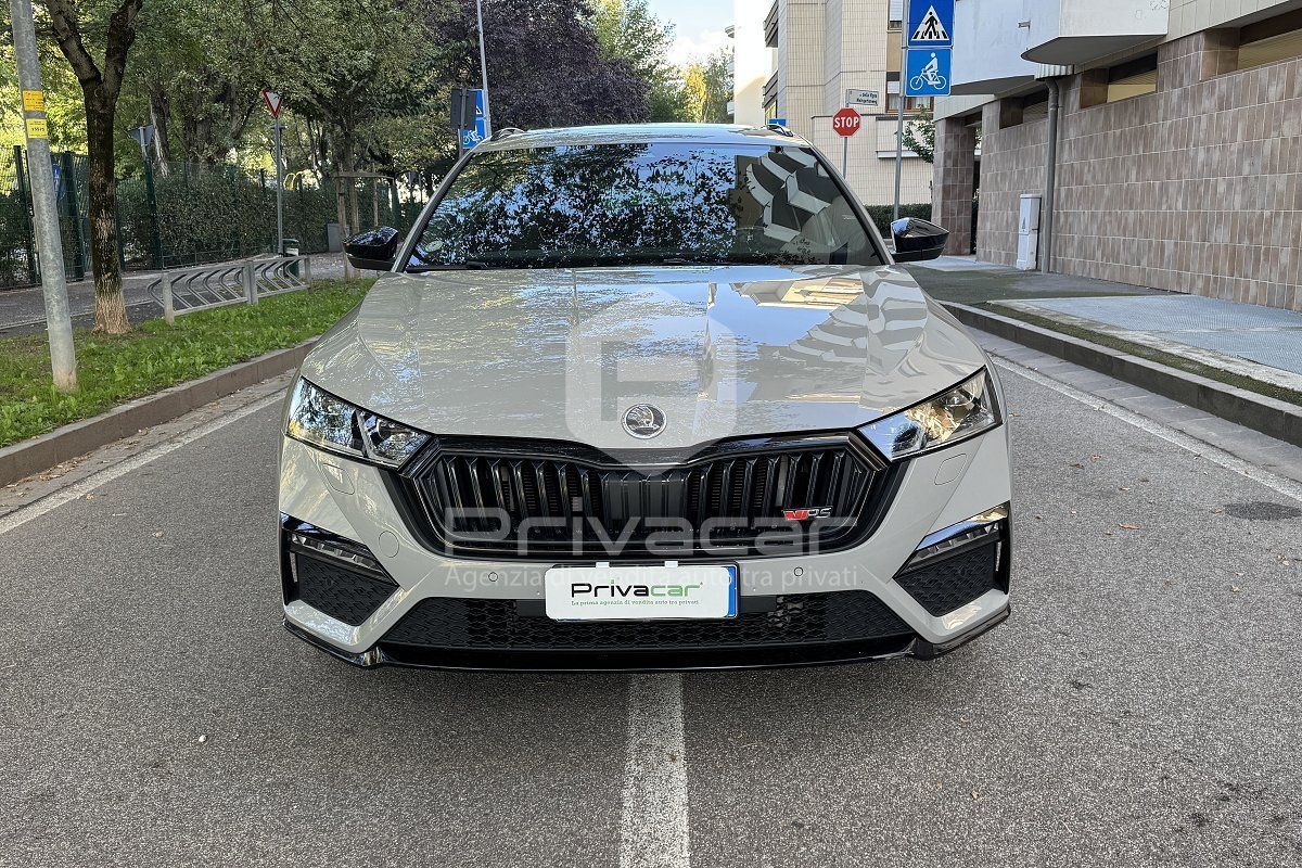 Skoda SKODA Octavia iV 1.4 TSI Plug-In Hybrid DSG Wago imagem 2