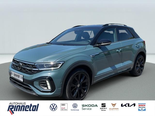 Volkswagen T-Roc 1.5 l TSI OPF DSG R-Line Black Style AHK+R