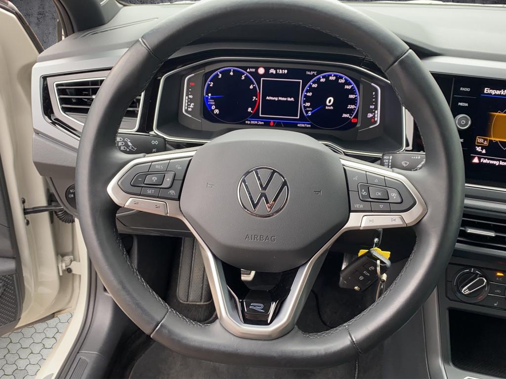 Volkswagen Taigo 1.0 TSI R-Line Matrix, Navi, App-Connect L, миниатюра 15