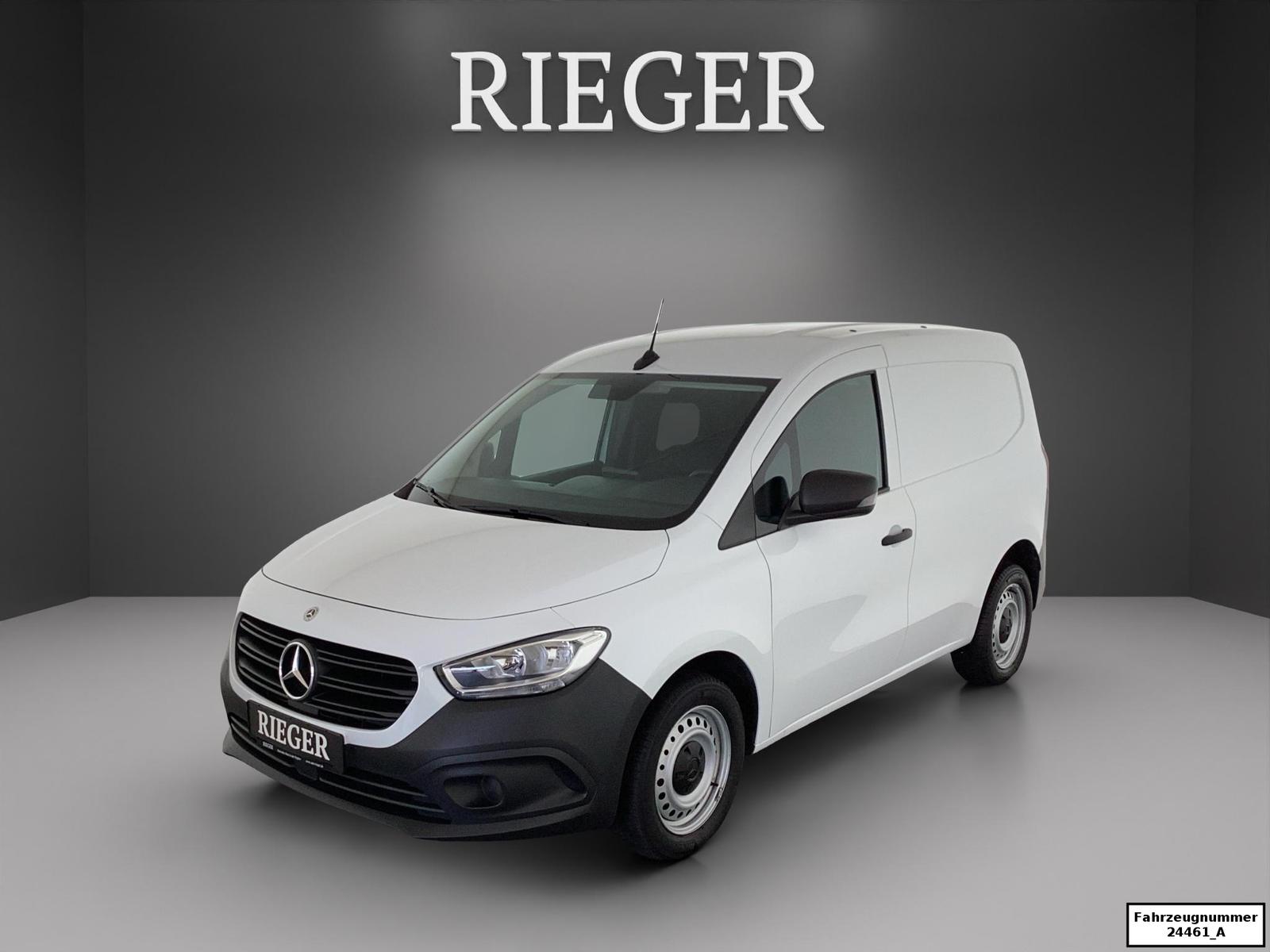 Mercedes-Benz Citan 110 cdi KA*DAB*MBUX*Kamera*Hecktüren*Klima