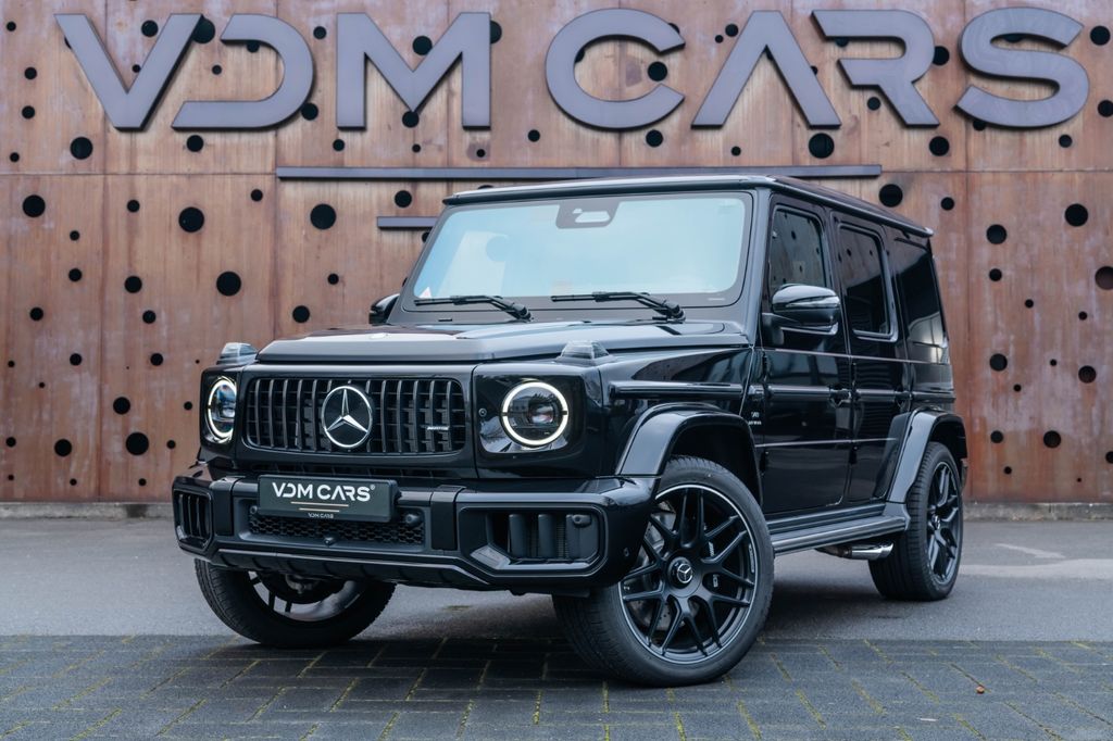 Mercedes-Benz G 63 AMG *PERFORMANCE*SUPERIOR*COMFORT*CARBON*NI