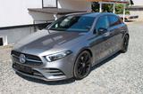 Mercedes-Benz A 250 AMG-Line, Automatic, LED, Navi, 2.Hand - Mercedes-Benz: Automatic