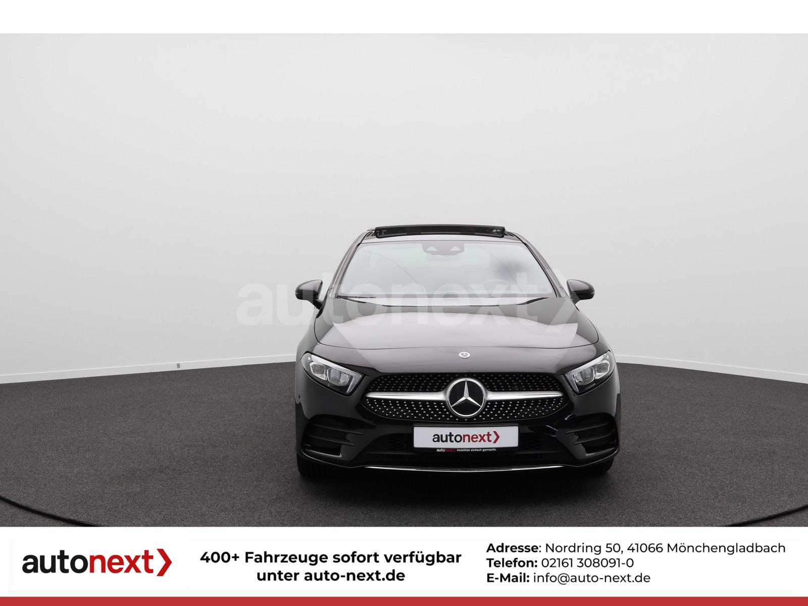 Mercedes-Benz A 250e Limo *2x AMG Line* Panorama+Head-Up (0418