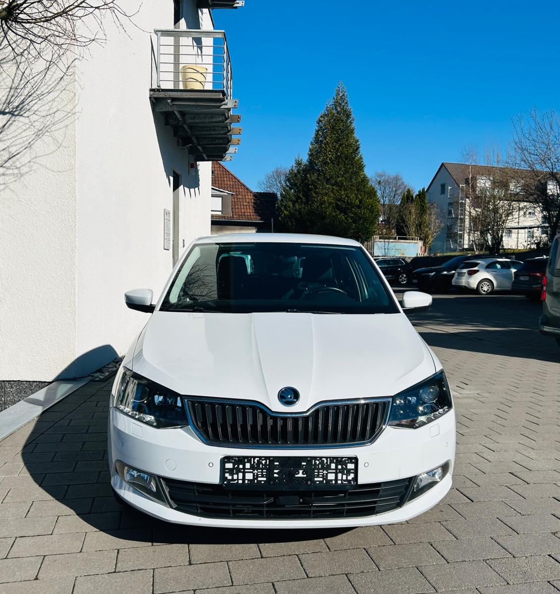 Skoda Fabia Joy *DSG-Autom., Navi, RFK, Klimaaut.,*